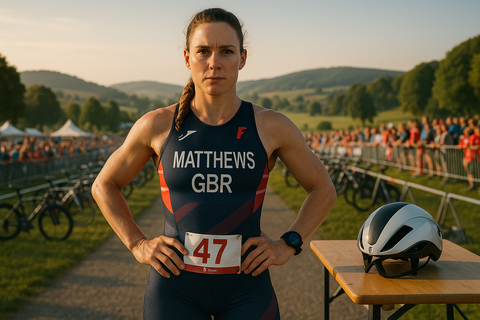 Kat Matthews reveals the 'emotional negativity' driving her on to deliver winning Roth debut
