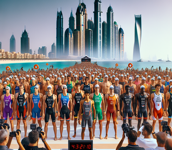 PTO T100 Dubai 2024: Start Lists, Updates & How to Watch the Free Livestream