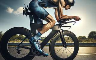 5 reasons why you should get a triathlon bike