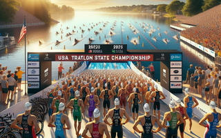 Clear Lake to host state qualifier for USA Triathlon Championships