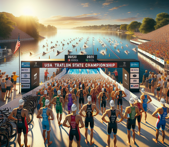 Clear Lake to host state qualifier for USA Triathlon Championships