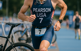From Olympic Silver to T100 Threat: How Morgan Pearson's Mental Game and Elite Speed Are Disrupting Long-Distance Triathlon
