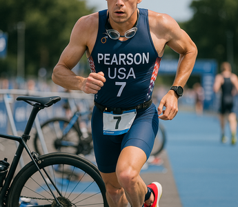 From Olympic Silver to T100 Threat: How Morgan Pearson's Mental Game and Elite Speed Are Disrupting Long-Distance Triathlon
