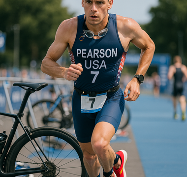 From Olympic Silver to T100 Threat: How Morgan Pearson's Mental Game and Elite Speed Are Disrupting Long-Distance Triathlon
