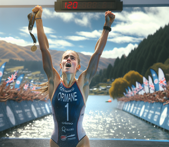 A Pro Triathlete Details the Grand Finale of the Inaugural Ironman Pro Series