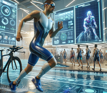 Tridot Launches First of Its Kind Triathlon Training Experience