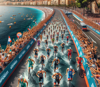 IRONMAN World Championship Nice 2024: Date, start time, how to watch live and who is racing