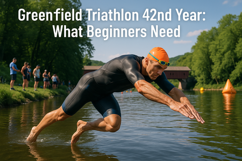 Bulletin Board: Greenfield gears up for 42nd Annual Triathlon