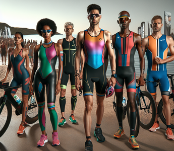 Massive growth of Triathlon Clothing Market by 2032 with key players such as 2XU, Alii Sport ,Active Angelz, COEUR Multi-Sport, De Soto Clothing Company