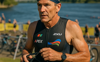 Seasoned triathlete reveals what it takes to train for a triathlon