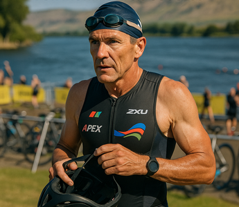 Seasoned triathlete reveals what it takes to train for a triathlon