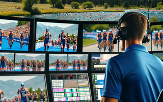 TUNE-IN: IRONMAN 70.3 Boise Triathlon to be Featured on ESPN’s SportsCenter: 50 States in 50 Days Tour