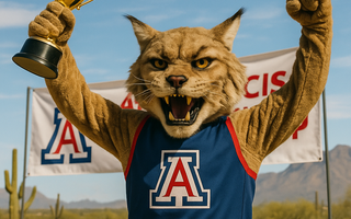 Wildcats Take First at The Duel in the Desert - University of Arizona Athletics