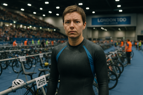 Is the London T100 beginner-friendly? I raced the Olympic-distance event to find out