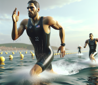 The life lessons of Sam Long, triathlon’s tortoise and hare all in one