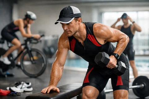 How Often Should Triathletes Strength Train?
