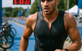 Fury's lie about 100km triathlon finish exposed