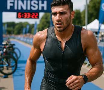 Fury's lie about 100km triathlon finish exposed