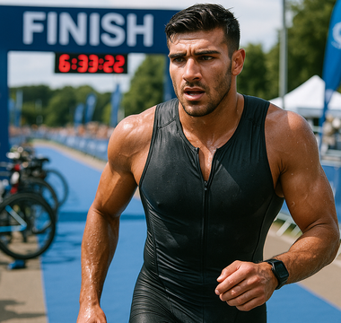Fury's lie about 100km triathlon finish exposed