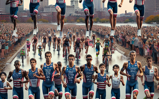 Supertri Showdown: Stars and Stripes Racing's Culture-Driven Quest for Podium Glory
