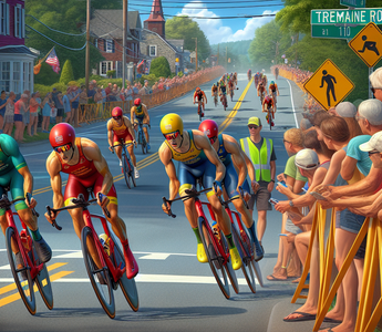 Tremaine Road to temporarily close for Milton Triathlon