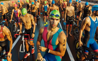 GMC Triatlón Astri Veracruz - Boca del Río 2025