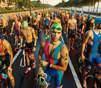 GMC Triatlón Astri Veracruz - Boca del Río 2025