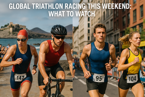 A Global Weekend of Racing with Plenty to Watch