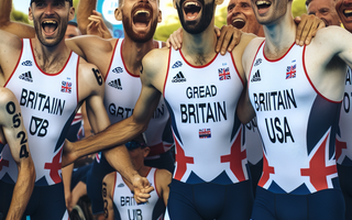 Team GB's Thrilling Triumph at Inaugural Para Triathlon Mixed Relay World Championships
