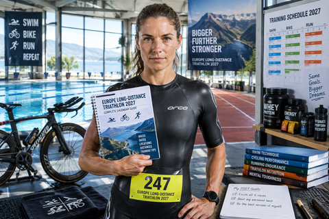IRONMAN Europe 2027 Calendar: Full Dates and Events