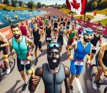 Canadian Triathlon and Run stresses inclusivity and challenges