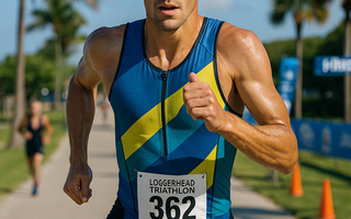 39th Annual Loggerhead Triathlon held Aug. 23 at Carlin Park in Jupiter
