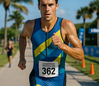39th Annual Loggerhead Triathlon held Aug. 23 at Carlin Park in Jupiter