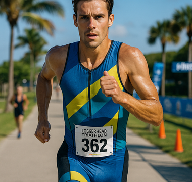 39th Annual Loggerhead Triathlon held Aug. 23 at Carlin Park in Jupiter