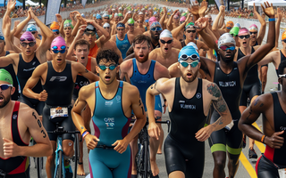 7,000 estimated to attend Ironman triathlon