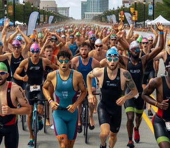 7,000 estimated to attend Ironman triathlon