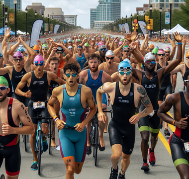 7,000 estimated to attend Ironman triathlon