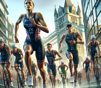 Triathlon Titans: Inside the Fierce Team Rivalry and Olympic Dreams of Britain's Sharks
