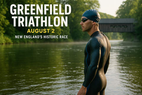 New England’s longest-running triathlon set for August 2