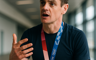 Jonathan Brownlee on Building a Legacy with Brownlee Racing