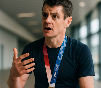 Jonathan Brownlee on Building a Legacy with Brownlee Racing