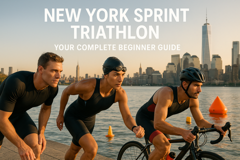 Sprint cup unveiled as New York's Big Apple Triathlon elevates to 'another level'