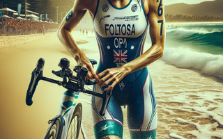 Noosa Triathlon 2024: Australian great Ashleigh Gentle bids for ANOTHER win in iconic race