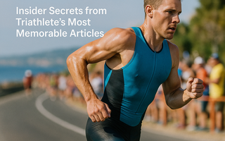 Our Favorite Triathlete Stories of All Time
