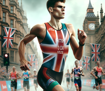 British triathlon phenom to help 'some fast runners chase big goals' at London Marathon
