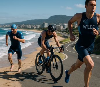 Wollongong Delivers Drama for World Triathlon Series Final, T100 Tour Stop