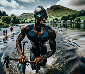 Keswick to host British long distance triathlon for first time