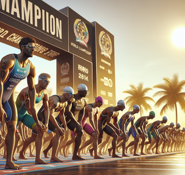 IRONMAN Kona official start list ANNOUNCED