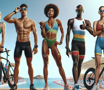 Four top athletes will make their triathlon debut in Ibiza - La Voz De Ibiza