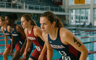 Triathlon Set to Host Duel in the Desert - University of Arizona Athletics